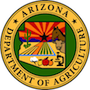 AZ dept of ag logo