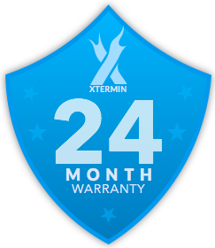 24 Month Bed Bug Warranty